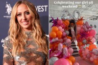 Brittany Mahomes Kicks Off Her 30th Birthday Weekend on a Private Jet