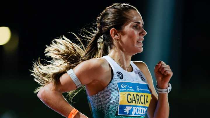 Marta García pulveriza su récord de España de 5.000 m en el 'meeting' de Bruselas