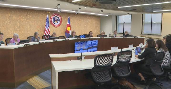Students lead efforts to change Colorado science standards to include more education about climate change