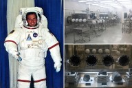 NASA intern stole $21M of Lunar to use during sex to have 'sex on the moon'