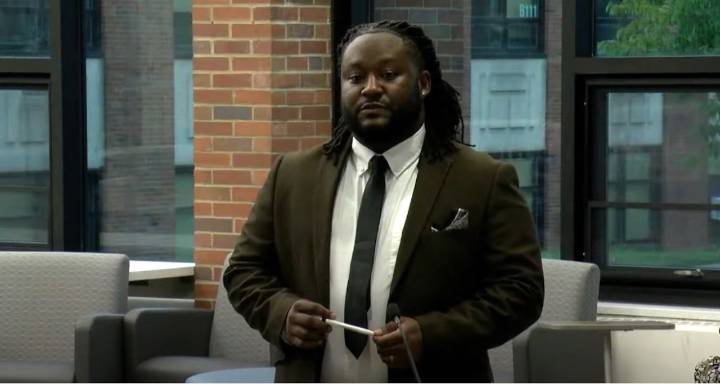 Christian Sanders selected as SE-L Board of Education member for remainder of 2025