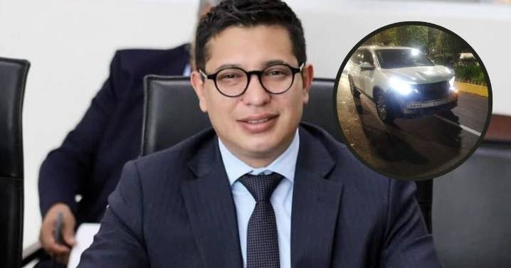 Quién es Emmanuel Vargas Bernal, el diputado de Morena detenido en CDMX por atropellar a dos jóvenes