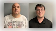 Situation in movie theater bathroom leads to teacher child porn arrests