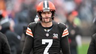 Why Browns cut Dustin Hopkins in kicker battle in favor of Andre Szmyt