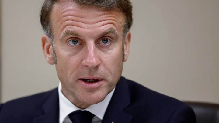 España respalda la propuesta de Macron para una misión de la ONU en Gaza