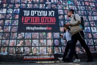 Netanyahu asks Red Cross to help hostages in Gaza, as families warn against an ‘expanding war’
