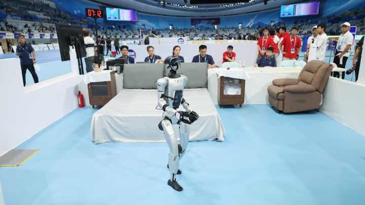 'This is exactly what technology should be doing'