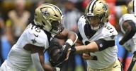 Kellen Moore ran the Tush Push to perfection in Philly. The Saints have yet to practice it.
