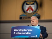 Listen to Doug Ford — you should have right to defend yourself