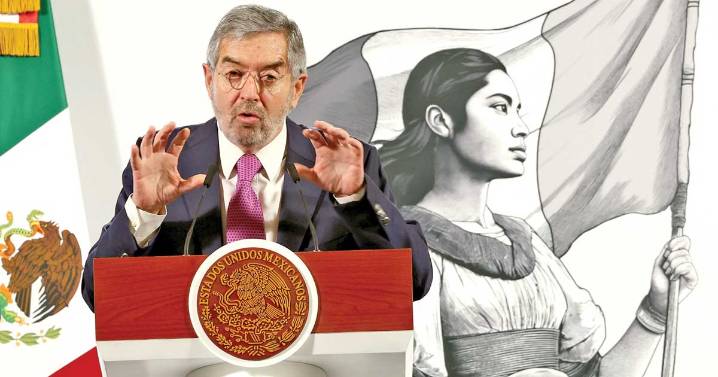 Se protegen más de 80% de los productos que exportamos: De la Fuente