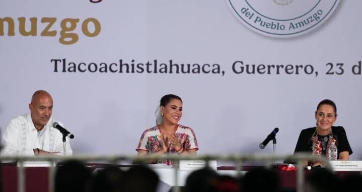 Reconstruyen 75 puentes en Guerrero para beneficiar a comunidades de la Mixteca y Amuzgo: SICT