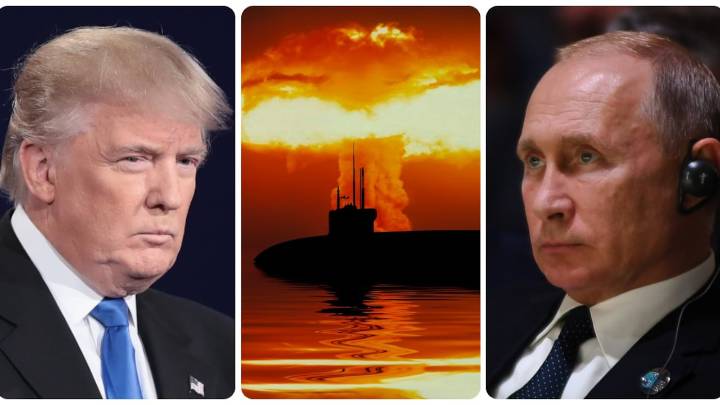 Trump amenaza a Putin con “consecuencias muy severas” si continúa la guerra en Ucrania, previo al encuentro “uno a uno” que sostendrán en Alaska