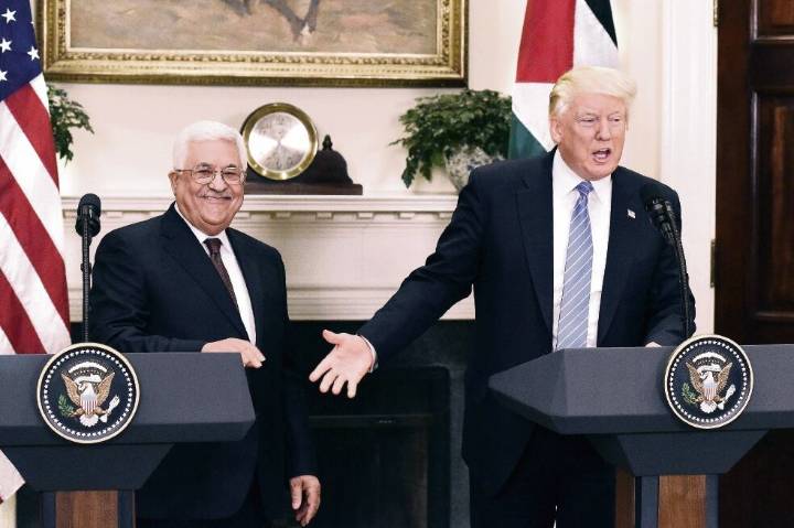 ONU aboga porque el presidente palestino, Mahmoud Abbas, acuda a la Asamblea General; la reunión será a fines de septiembre