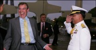 Disgraced Prince Andrew faced two assassination plots, biographer claims