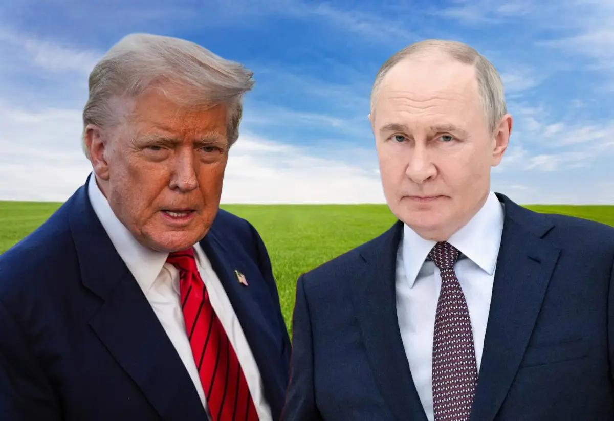 Donald Trump y Vladímir Putin se reunirán en Alaska
