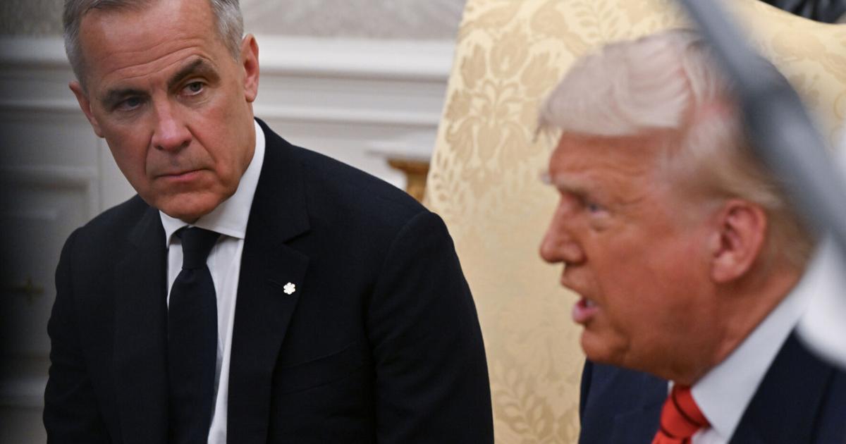 Trump puts trade deal in doubt after Canada backs Palestinian state