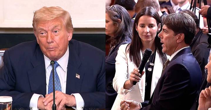 Reporter Asks Trump If Nobel Prize Date Is ‘Circled On Your Calendar?’