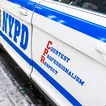 NYPD officer injured by fellow officer in Queens confrontation with carjacker, police say