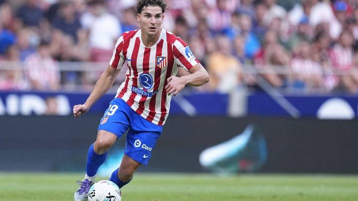 Deportivo Alavés - Atlético de Madrid, hoy: horario y dónde ver online TV, LaLiga EA Sports