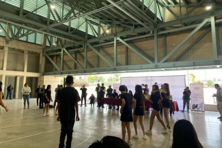 Tizayuca, Villa de Tezontepec y Tolcayuca se reúnen en competencia de baile