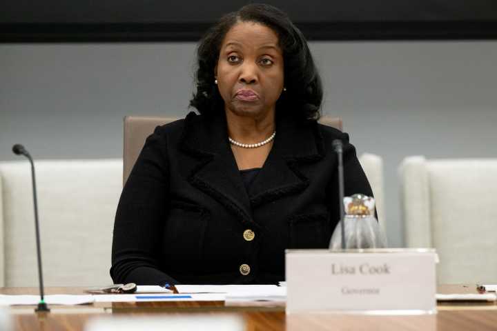 Trump calls on Federal Reserve Governor Lisa Cook to resign