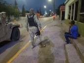 Reportan persecución en Guadalupe; pobladores desconocian denuncia