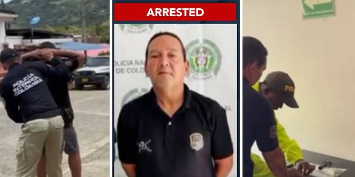 Colombiano condenado en Italia huyó y cayó en el Valle: obligaba a su prima, menor de 14 años, a realizar actos sexuales