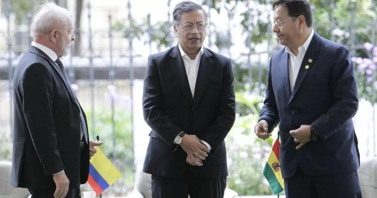Petro abrió la Cumbre Amazónica con un llamado contra el narcotráfico y el cambio climático
