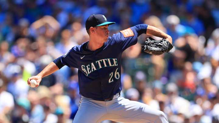Seattle Mariners pitcher set for 'great' trial in bullpen