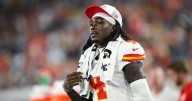 Chiefs receiver Rashee Rice is suspended 6 games by NFL, beginning with opener next week in Brazil