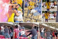 Pegan duro conatos de violencia  a la Liga MX