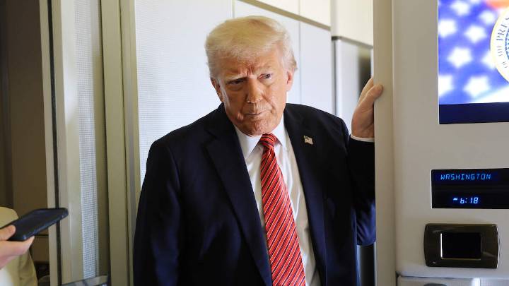 Trump Breaks Silence Amid Health Speculation