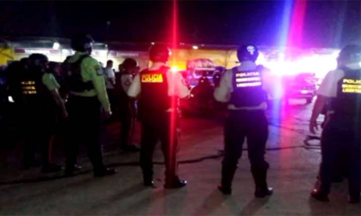 Asesinado un chino en Mercado Mayorista de Tocuyito