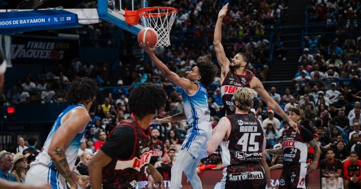 Vaqueros se desquitan, defienden el rancho y se van arriba en la final ante Ponce