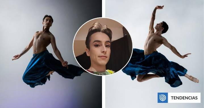 De Talagante a triunfar en el ballet en Canadá: la sacrificada vida de Sebastián Bravo
