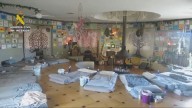 Desmantelados en Pedreguer (Alicante) unos retiros de 'sanación' con ayahuasca y veneno de sapo kambó