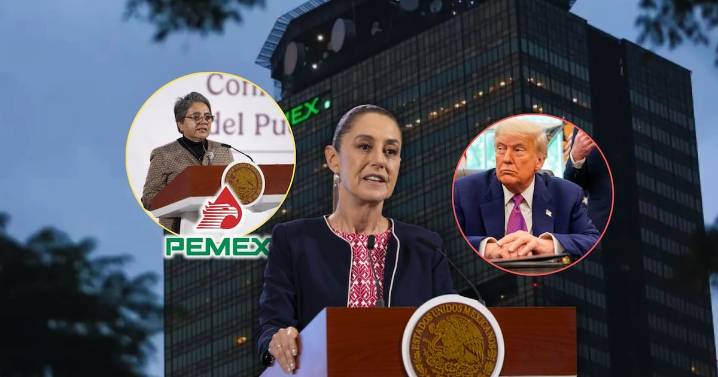 Gobierno de Sheinbaum reabrió 5 auditorías y nuevas investigaciones por contratos de Pemex ligados a sobornos a empresarios mexicanos detenidos en EEUU