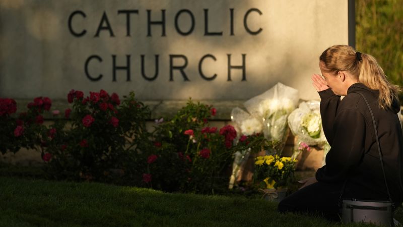 Religious schools like Annunciation face particular security challenges in the age of school shootings