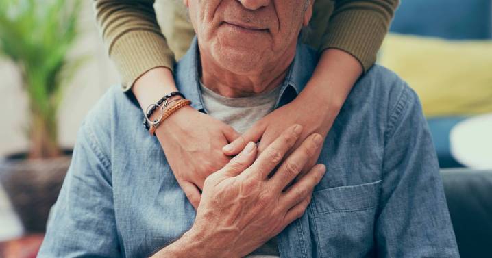Experts warn mood changes as a potential early sign of dementia in the UK