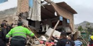 Casa colapsada en Ancón que dejó un muerto y un herido ya había sido notificada por Defensa Civil: “Le dijeron que debía demoler”