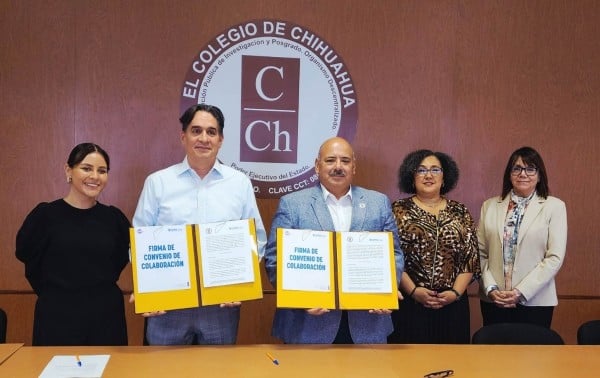 El Colech y Recaudación de Rentas impulsan formación profesional para servidores públicos
