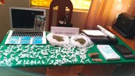 Desarticulan punto de venta de drogas en Tingo María con incautación valorizada en más de S/ 6000