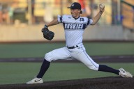 Marsolek sends Huskies to Northwoods League championship game