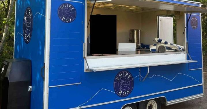 Bid to sell 'inclusive' food and drinks from trailer at popular town park