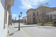 Prevén chubascos y ambiente cálido en Aguascalientes este sábado