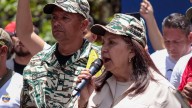 Carmen Meléndez: "Somos humanistas, solidarios y tenemos la sangre de guerreros"