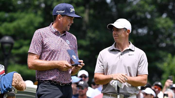 Bradley as playing captain? McIlroy says Ryder Cup is too big for that now