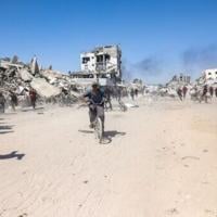 US would control Gaza, displace all its people under new plan: report