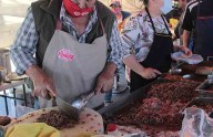 Destaca Pozos por su oferta culinaria