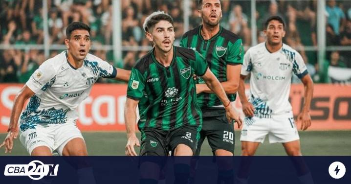 Talleres juega un partido clave por la permanencia ante San Martín de San Juan